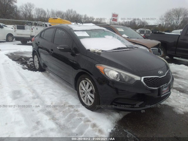 KIA FORTE 2014 knafx4a65e5177506