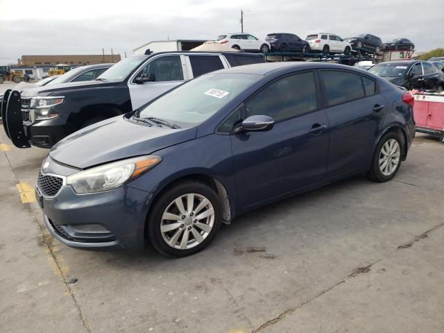 KIA FORTE 2014 knafx4a65e5177585