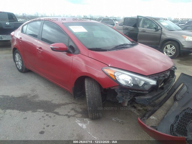 KIA FORTE 2014 knafx4a65e5182205