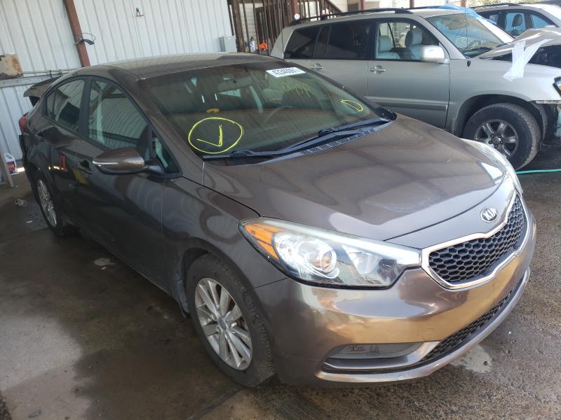 KIA FORTE LX 2014 knafx4a65e5184391