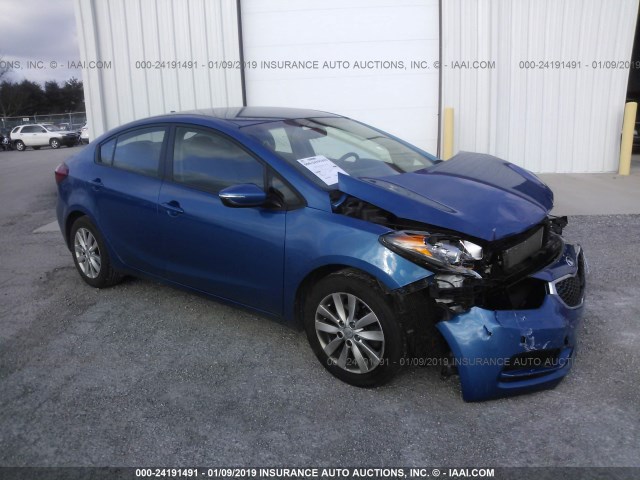 KIA FORTE 2014 knafx4a65e5191566