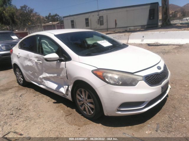 KIA FORTE 2014 knafx4a65e5195679