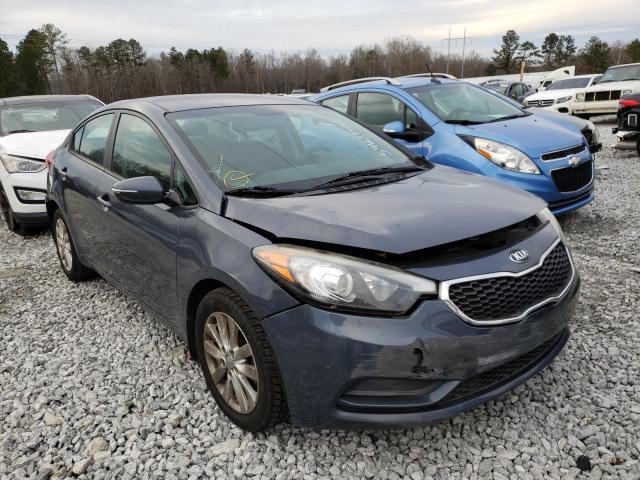 KIA FORTE LX 2014 knafx4a65e5195861