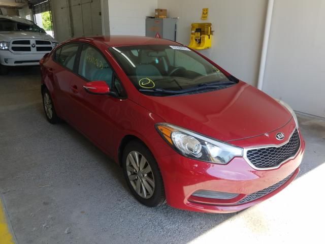 KIA FORTE LX 2014 knafx4a65e5197156