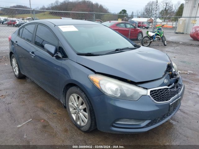 KIA FORTE 2014 knafx4a65e5203599