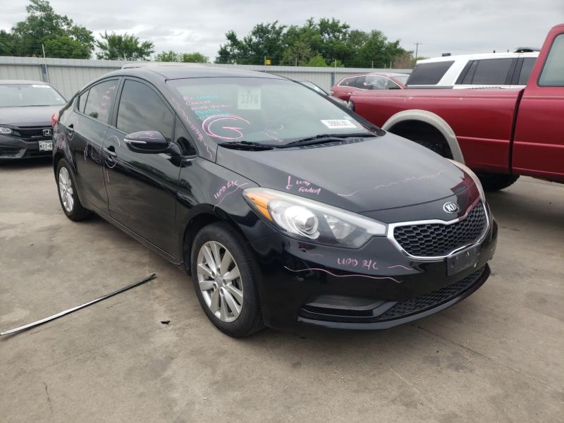 KIA FORTE LX 2014 knafx4a65e5204879