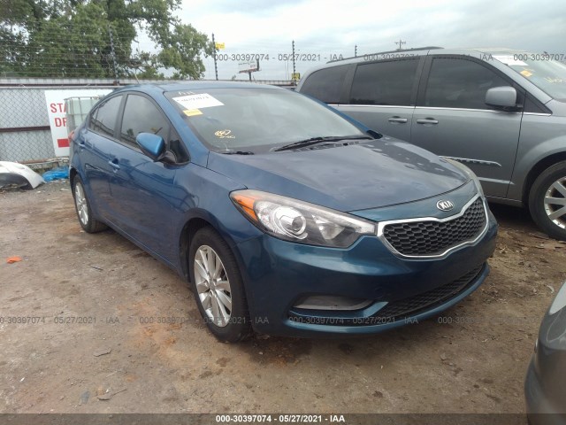 KIA FORTE 2014 knafx4a65e5205384