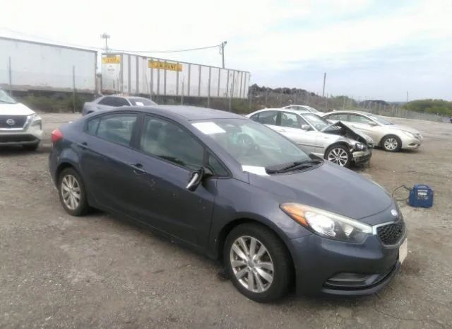 KIA FORTE 2014 knafx4a65e5205787