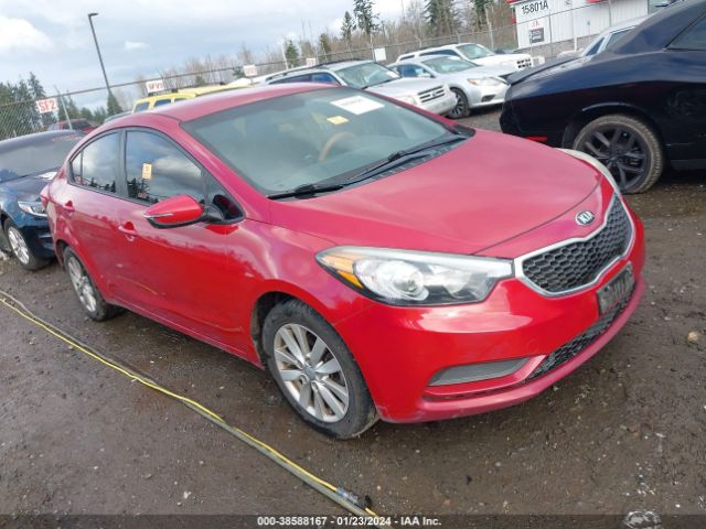 KIA FORTE 2014 knafx4a65e5217230