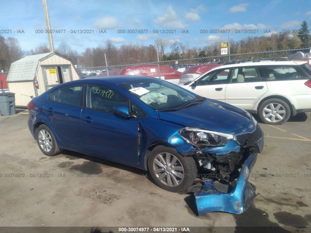 KIA FORTE 2014 knafx4a65e5218202