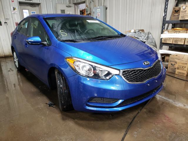 KIA FORTE LX 2014 knafx4a65e5218216