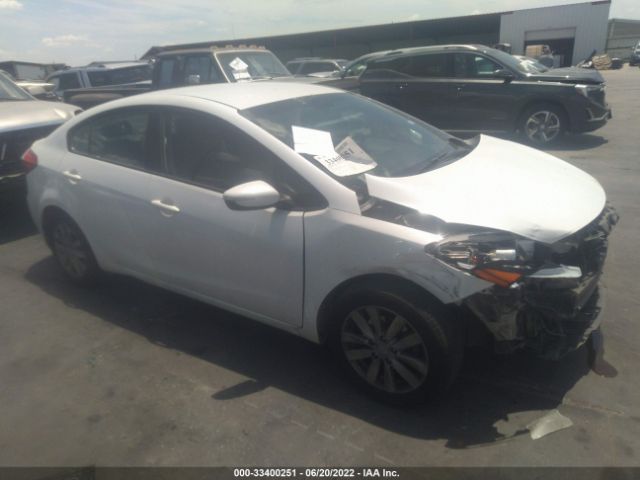 KIA FORTE 2014 knafx4a65e5218278