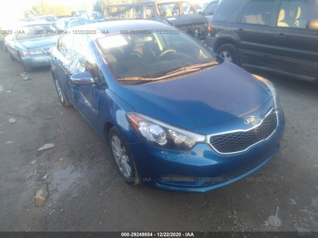 KIA FORTE 2014 knafx4a65e5219012