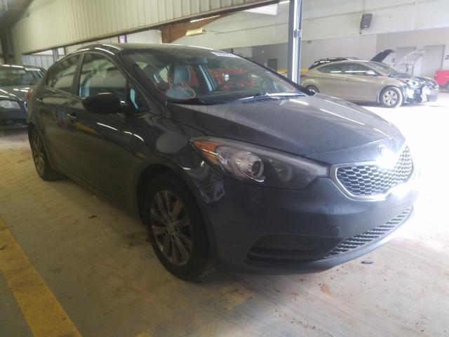 KIA FORTE LX 2014 knafx4a65e5221228