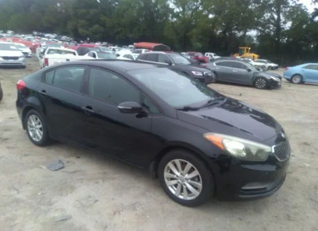 KIA FORTE 2014 knafx4a65e5223013