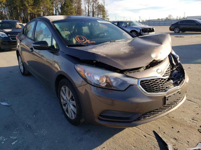 KIA FORTE LX 2014 knafx4a65e5223366