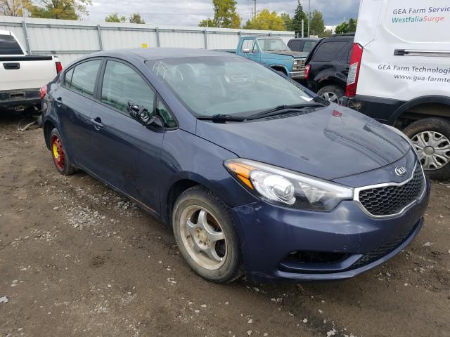 KIA FORTE LX 2014 knafx4a65e5225487