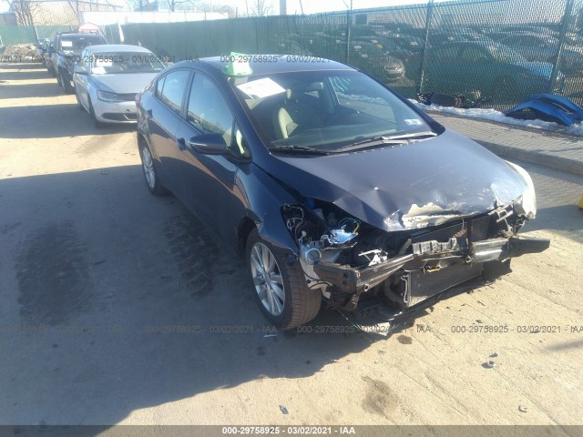 KIA FORTE 2014 knafx4a65e5232441