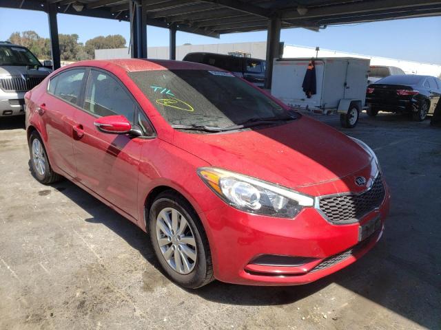 KIA FORTE LX 2014 knafx4a65e5233623