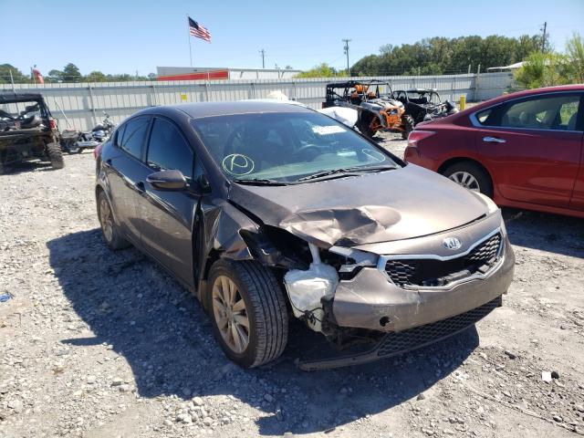 KIA FORTE LX 2014 knafx4a65e5234383