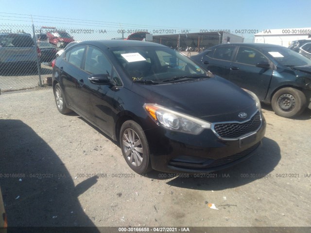 KIA FORTE 2014 knafx4a65e5235579