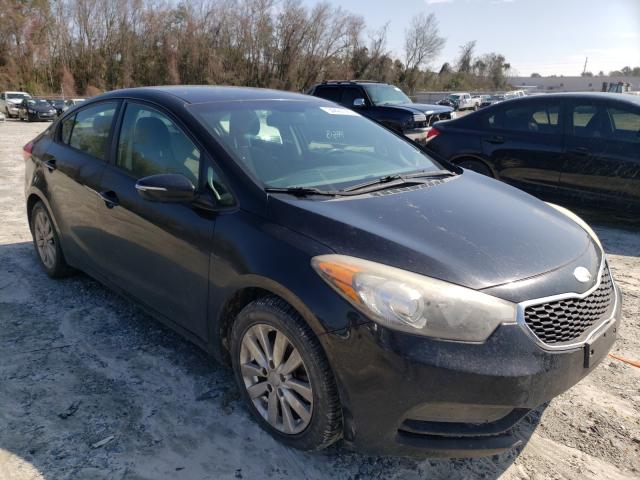 KIA FORTE LX 2014 knafx4a65e5240197