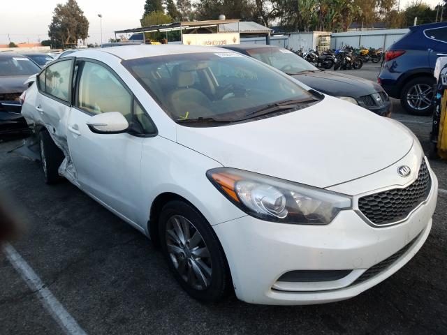 KIA FORTE LX 2014 knafx4a65e5250857