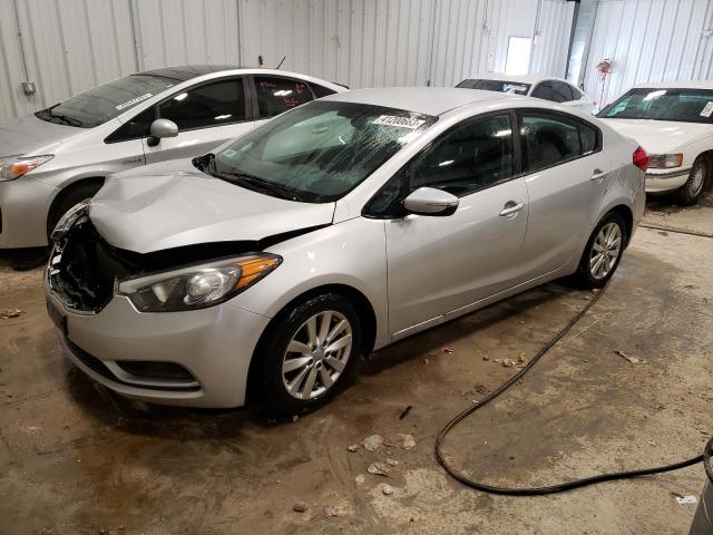 KIA FORTE LX 2015 knafx4a65f5256787