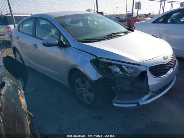 KIA FORTE 2015 knafx4a65f5263030