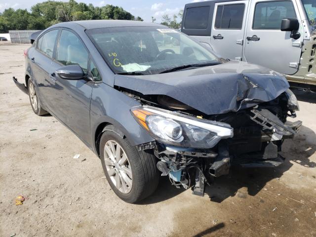 KIA FORTE LX 2015 knafx4a65f5270074