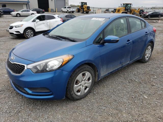 KIA FORTE LX 2015 knafx4a65f5277994