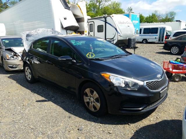 KIA FORTE LX 2015 knafx4a65f5280376