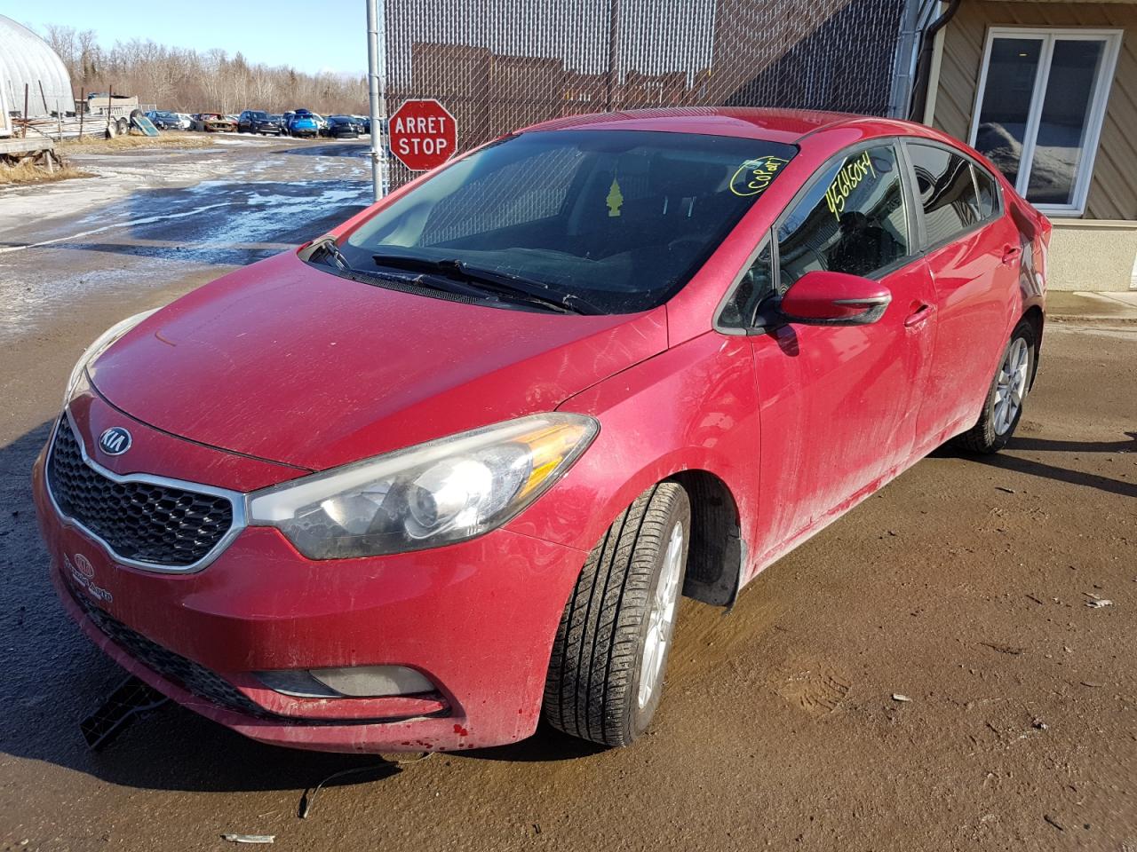 KIA FORTE 2015 knafx4a65f5287554