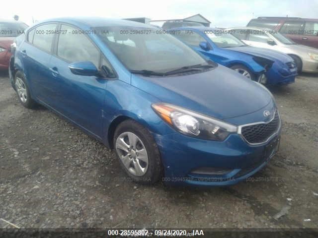 KIA FORTE 2015 knafx4a65f5287876