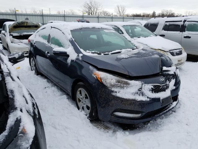 KIA FORTE LX 2015 knafx4a65f5310704