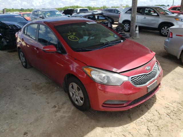 KIA FORTE LX 2015 knafx4a65f5320343