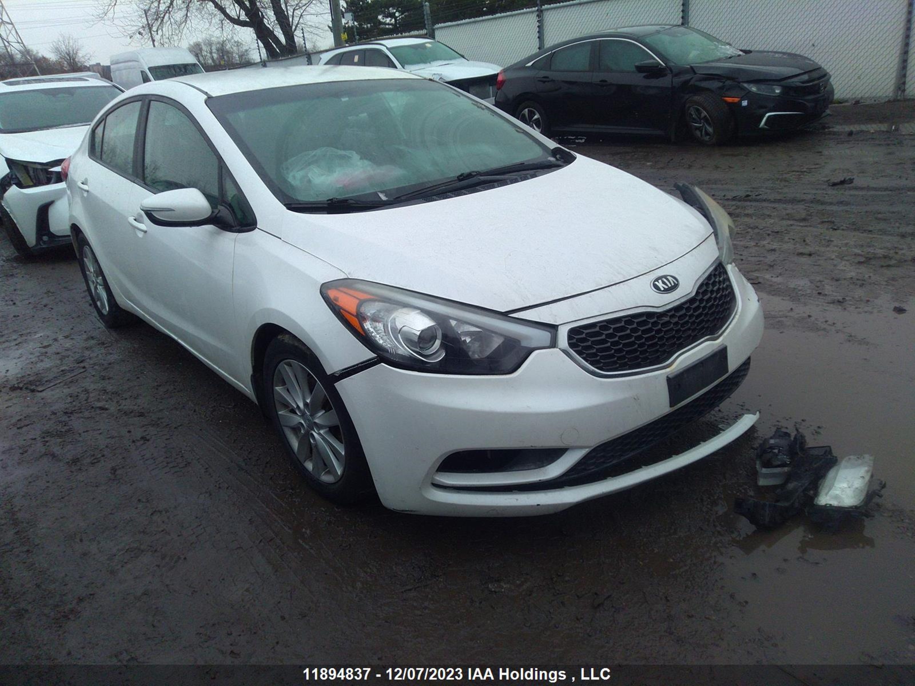 KIA FORTE 2015 knafx4a65f5324988