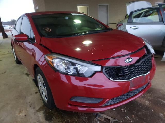 KIA FORTE LX 2015 knafx4a65f5326580