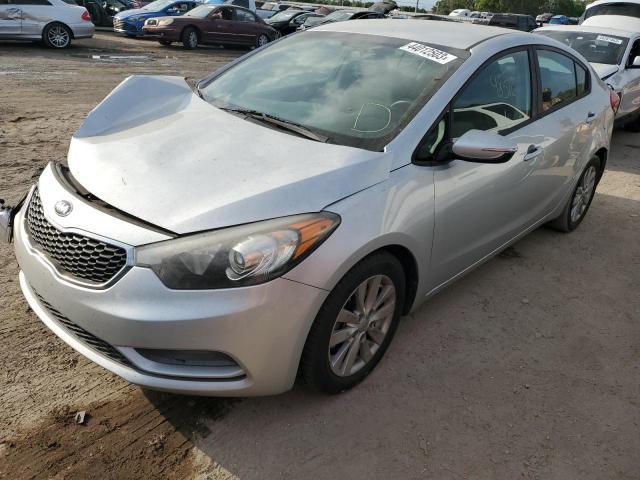 KIA FORTE LX 2015 knafx4a65f5334811