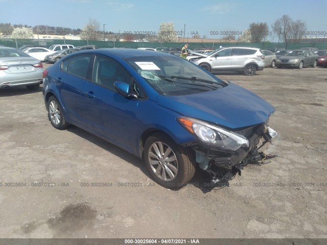 KIA FORTE 2015 knafx4a65f5336610