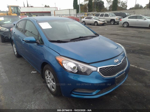 KIA FORTE 2015 knafx4a65f5337210