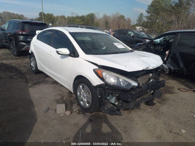 KIA FORTE 2015 knafx4a65f5343234