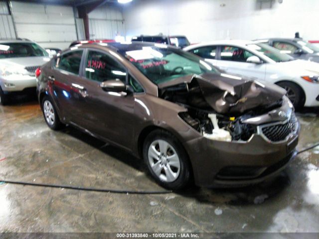 KIA FORTE 2015 knafx4a65f5344075