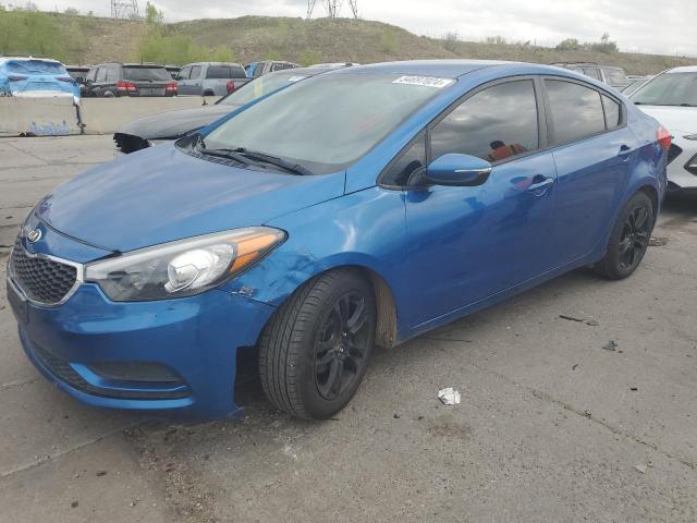 KIA FORTE 2015 knafx4a65f5345677