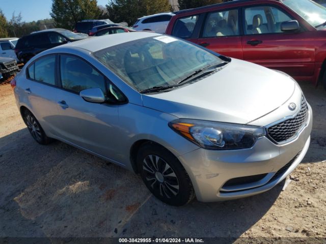 KIA FORTE 2015 knafx4a65f5349521