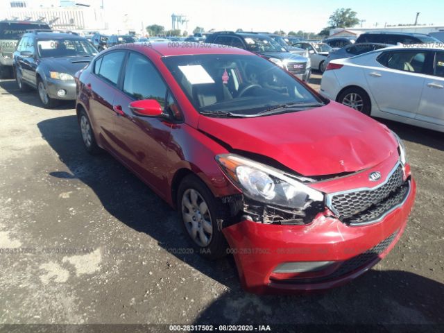 KIA FORTE 2015 knafx4a65f5351558