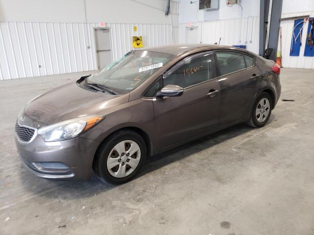 KIA FORTE LX 2015 knafx4a65f5365430