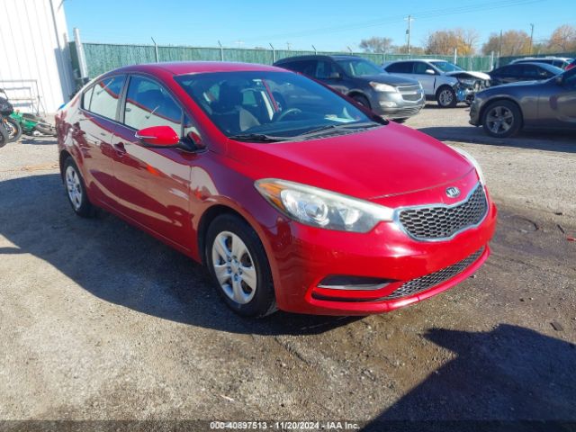 KIA FORTE 2015 knafx4a65f5367789