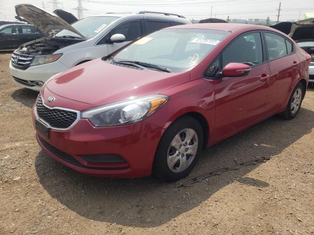 KIA FORTE LX 2015 knafx4a65f5370899