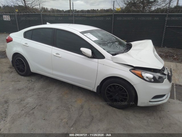 KIA FORTE 2015 knafx4a65f5385760